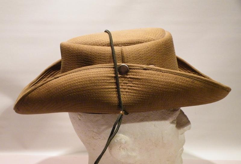 Rare Vietnam War Era Thailand Boonie Slouch Hat
