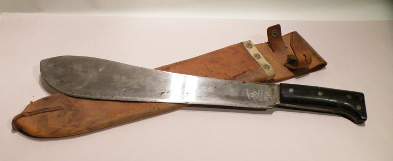 WW2 US Machete by Legitimus Collins & Co.