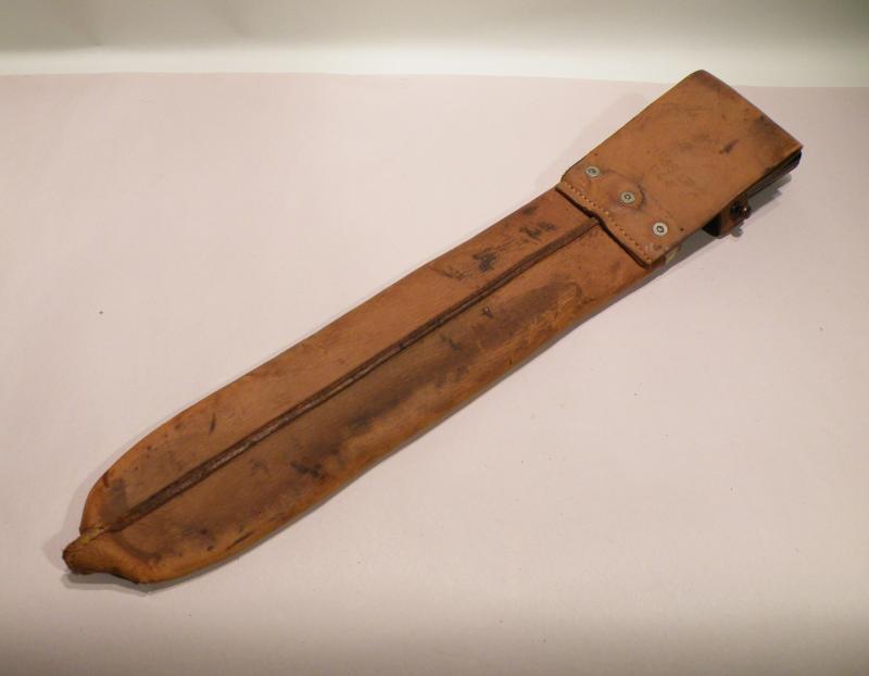WW2 US Machete by Legitimus Collins & Co.