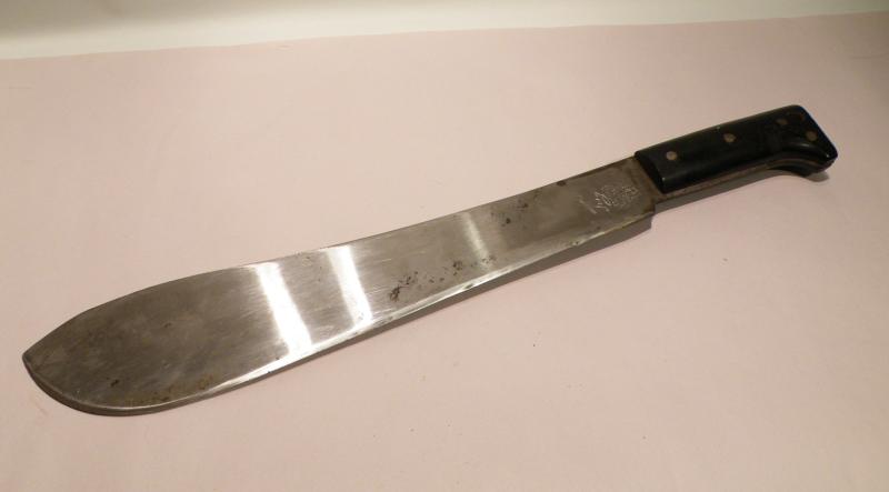 WW2 US Machete by Legitimus Collins & Co.