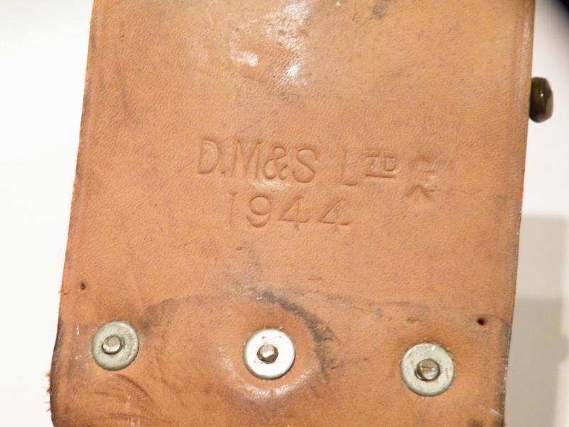 WW2 US Machete by Legitimus Collins & Co.