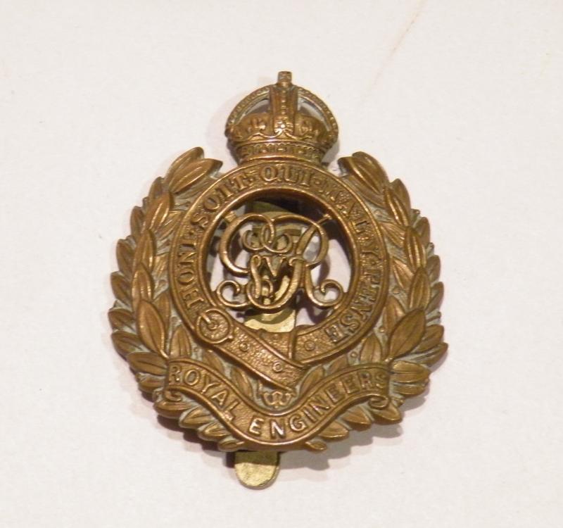 WW1 Territorial Force Medal Group to Rowney RE Sig Coy.