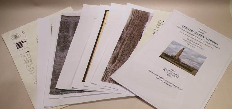 WW2 Medal Group 4 to Lieut Morris KIA HM Submarine Thames 1940.