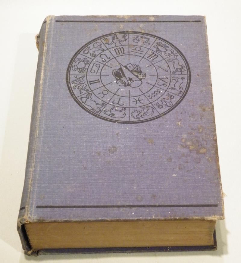 Scarce First Edition 1935 The Book of Fortune Telling by Madame Fabia