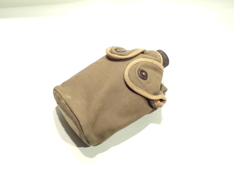 1950’s French Army Water Bottle.