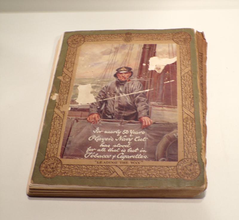 Post WW1 The British Legion Album – Fund Raising Book