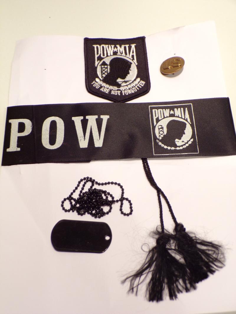 US POW Veterans Insignia.