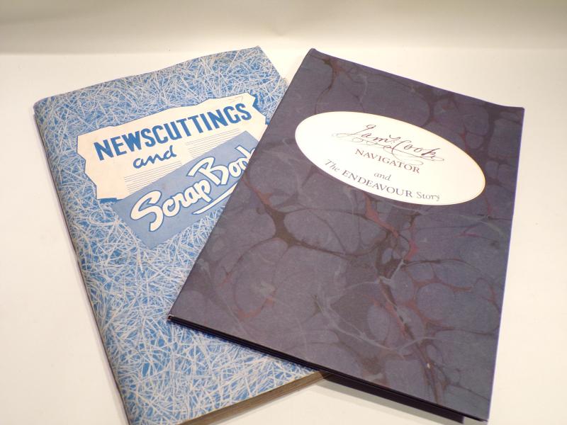 WW2 Scrapbook – UK and USA Airforce