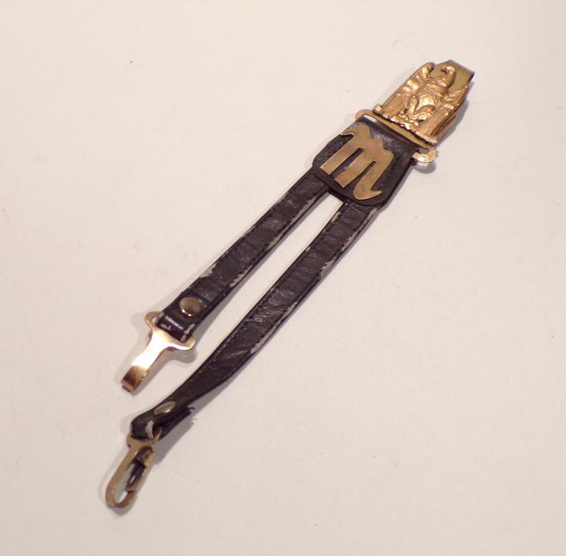 Vintage Hanger for the Fascist Italian Dagger.