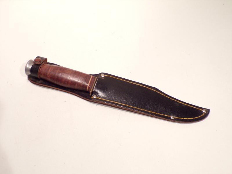 Original Bowie Knife by Solar.