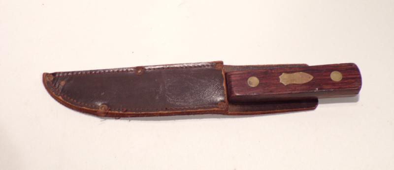 Victorian William Rogers Bowie Type Knife.