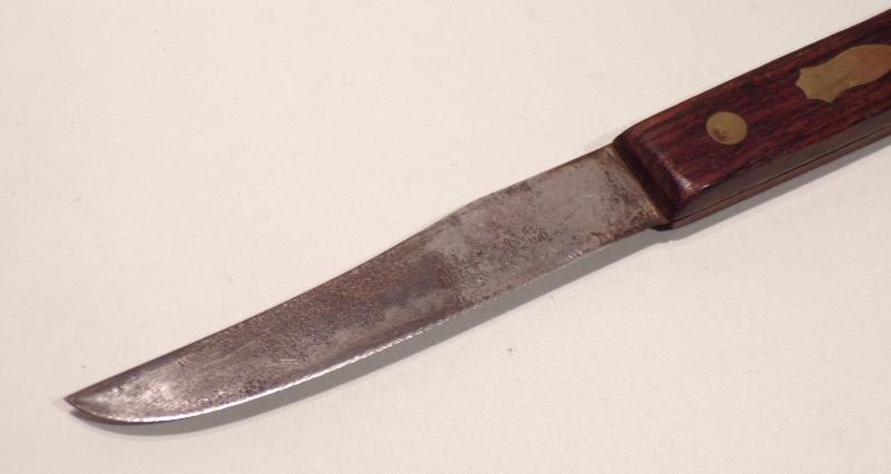 Victorian William Rogers Bowie Type Knife.