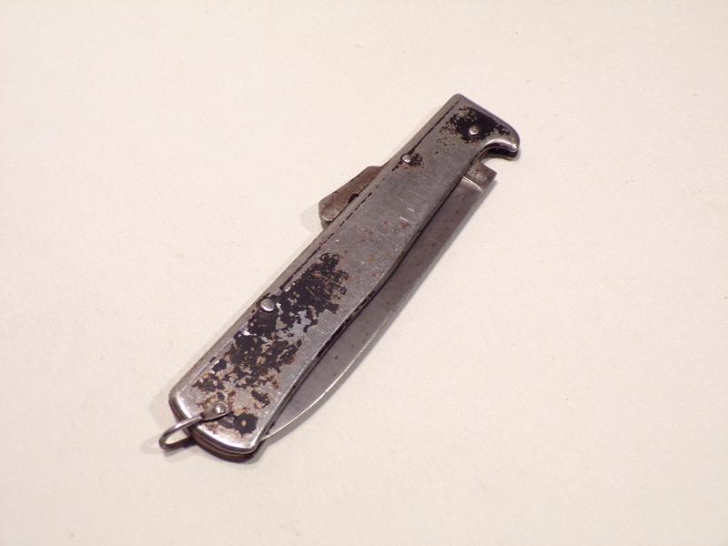 Vintage Mercator K55K Folding Lock Knife.
