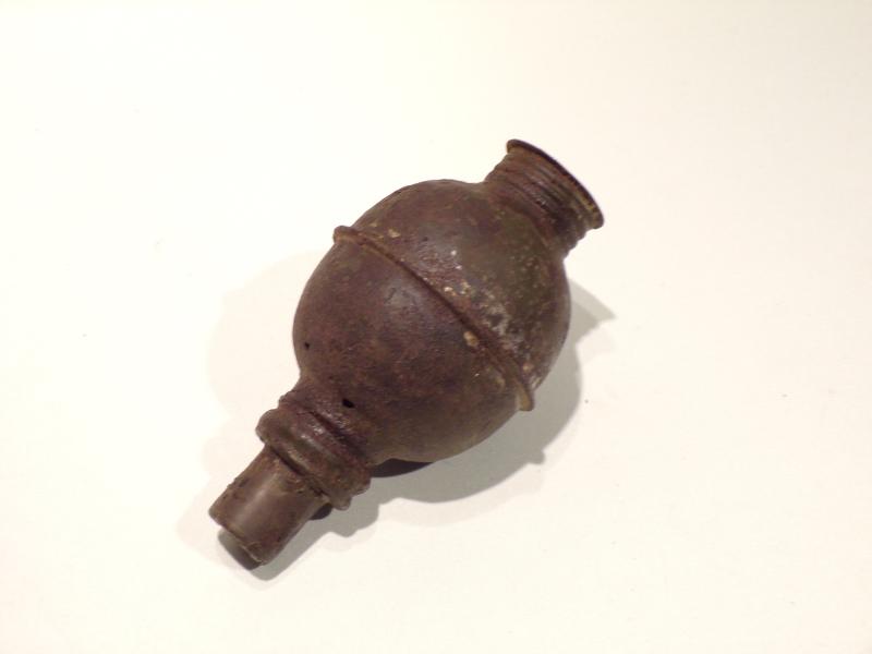 Rare WW2 Dutch Practice Grenade.
