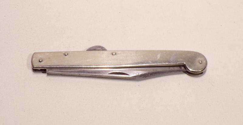 Late 19th Century Rogers Folding Knife.