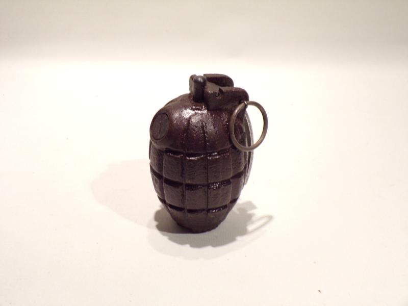 WW2 Mk1 Mills Grenade - Australian Maker