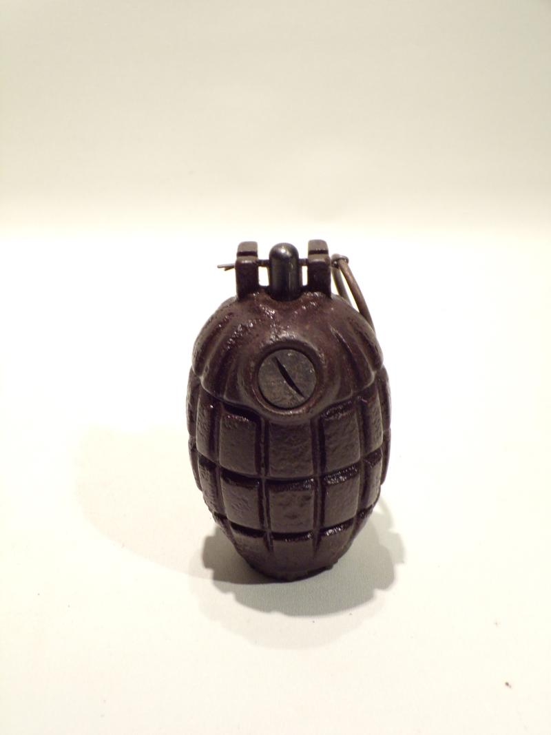 WW2 Mk1 Mills Grenade - Australian Maker