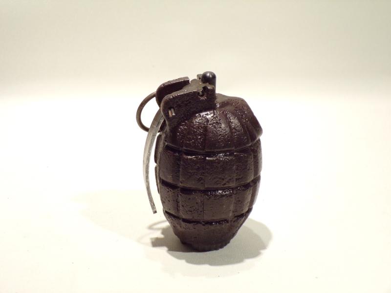 WW2 Mk1 Mills Grenade - Australian Maker