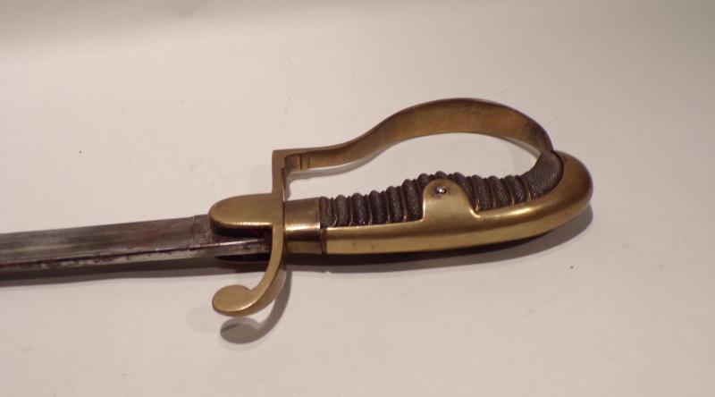 Imperial German Artillery Officers Sword.