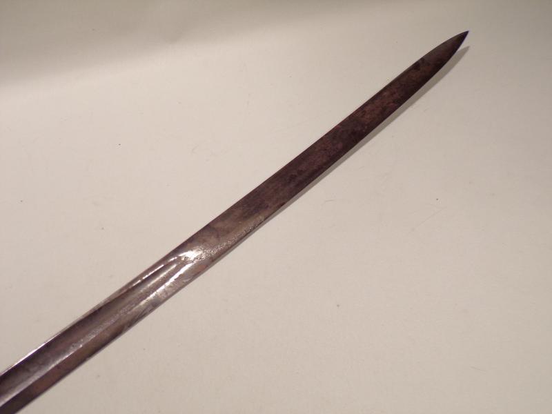 Imperial German Artillery Officers Sword.