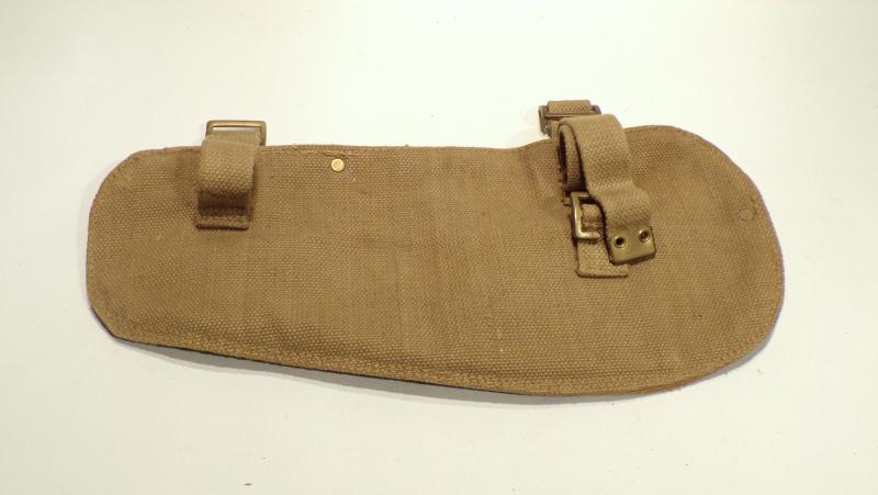 WW2 British E-Tool Complete in Web Cover.