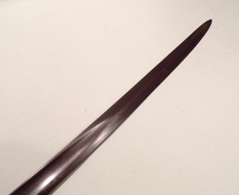 Victorian 1845 Pattern Infantry Officers Sword