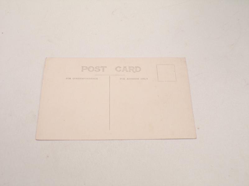 Interesting Post WW1 Postcard – Reverend Lt Colonel Wingfield DSO