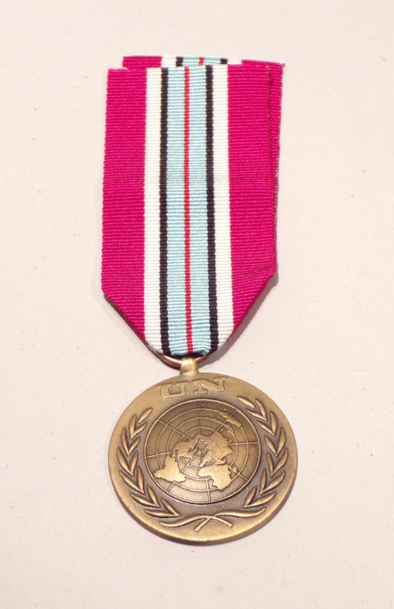 UN Medal UNDOF