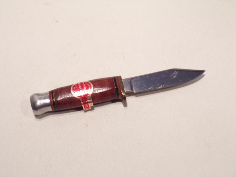Miniature William Rodgrs Utility Knife.