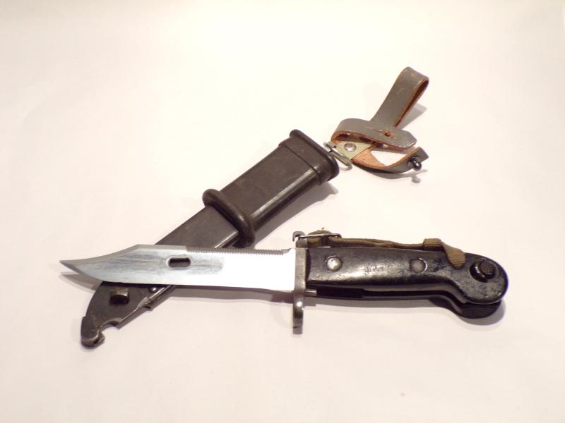 Vintage AKM Knife Bayonet.