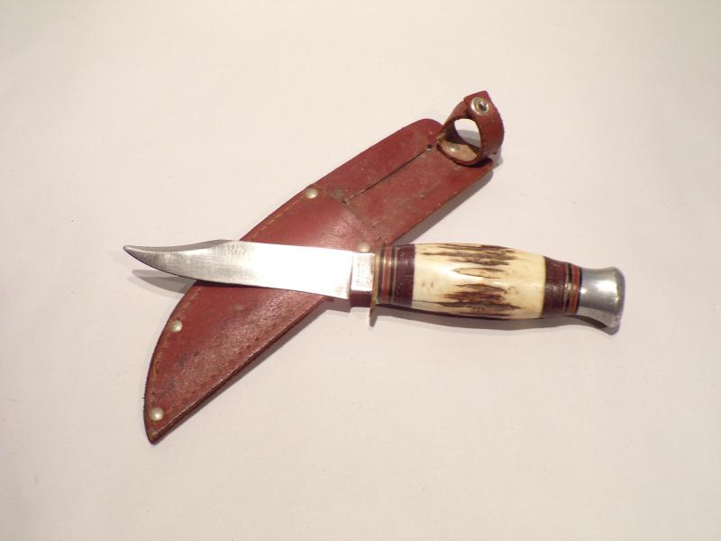 Vintage William Rodgers Utility Knife.