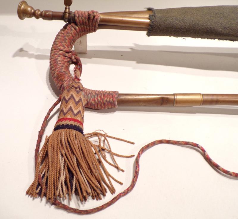 WW1 French Infantry Bugle.