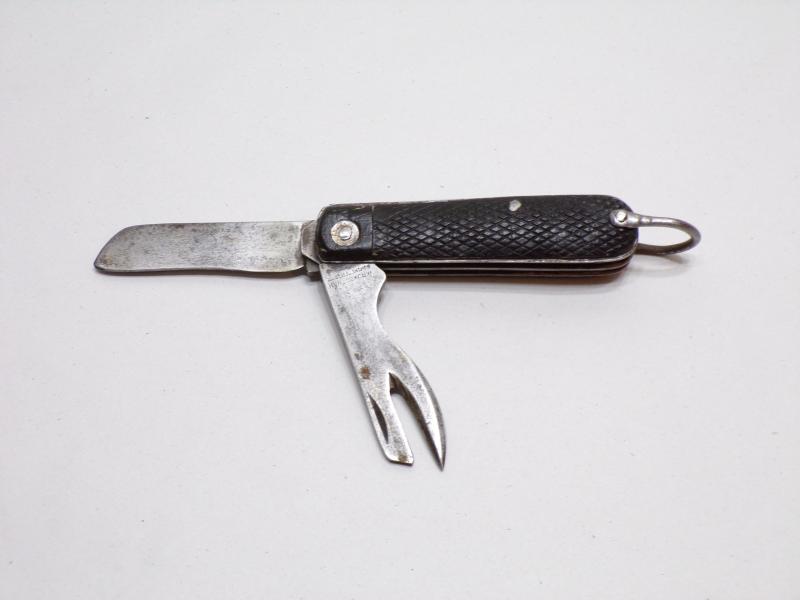 WW2 Military Jake Knife