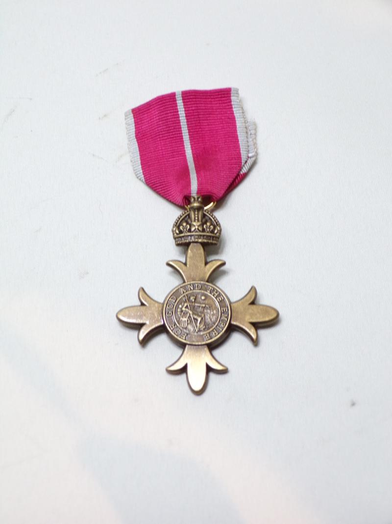 Modern Copy Civil OBE.