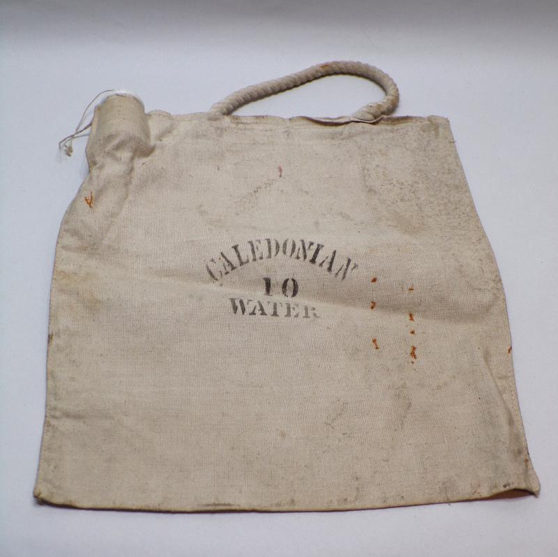 WW1 Era Desert Water Bag.