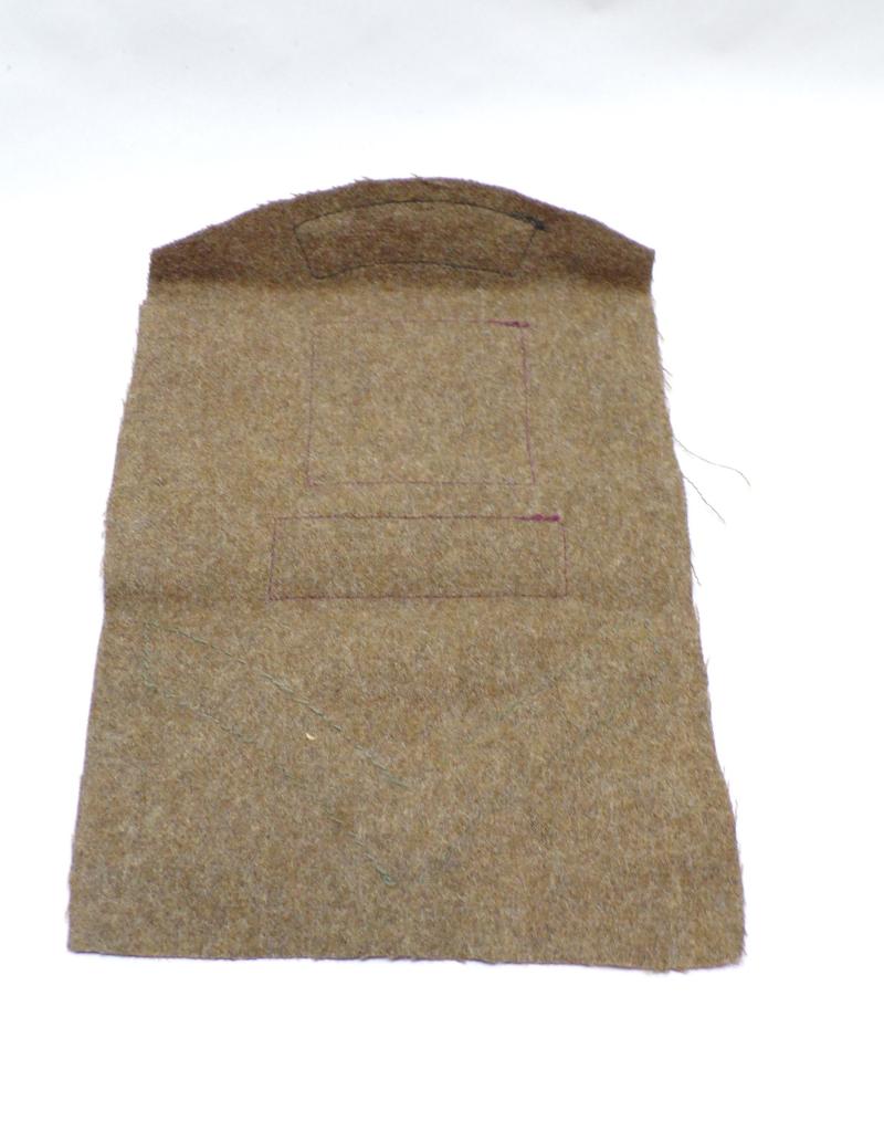 WW2 RASC Airborne Sleeve Panel.