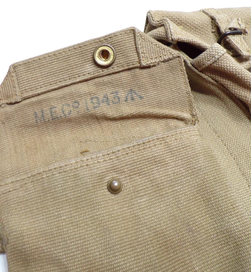 WW2 1937 Pattern Webbing Set.