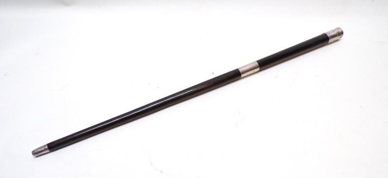 Edwardian Presentation Conductors Batton.