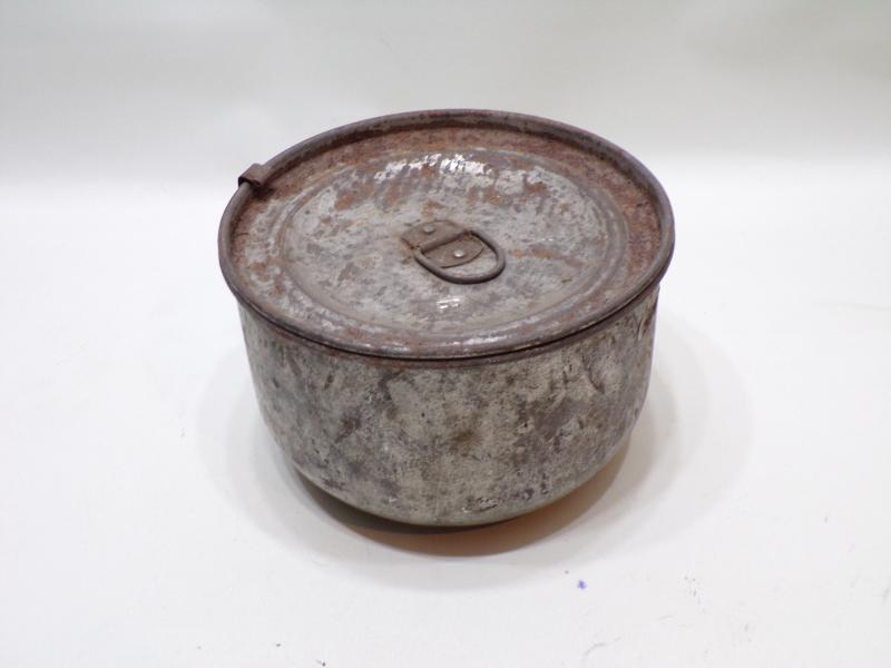 WW1 French Mess Tin.