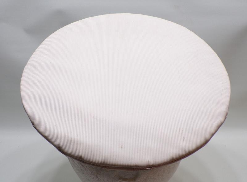 Vintage QEII Era Royal Navy Officers Cap