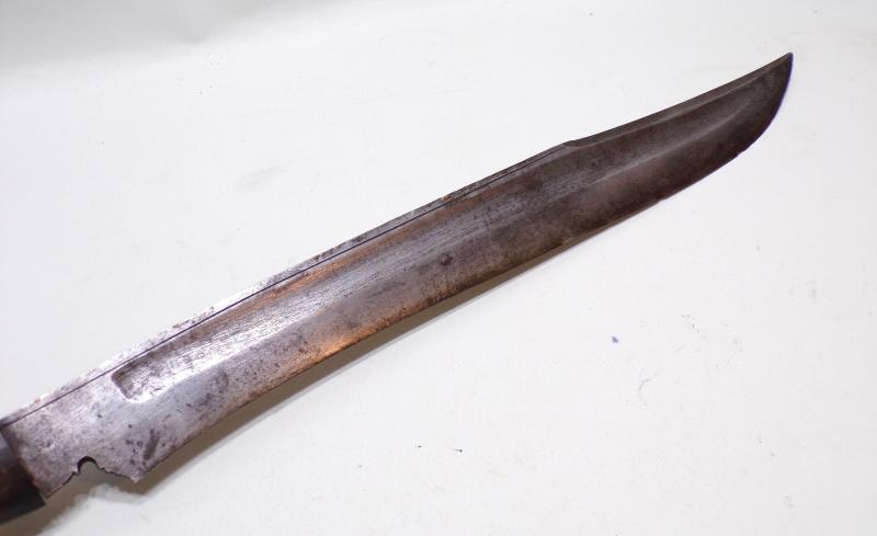 Vintage Parang Jungle Knife.