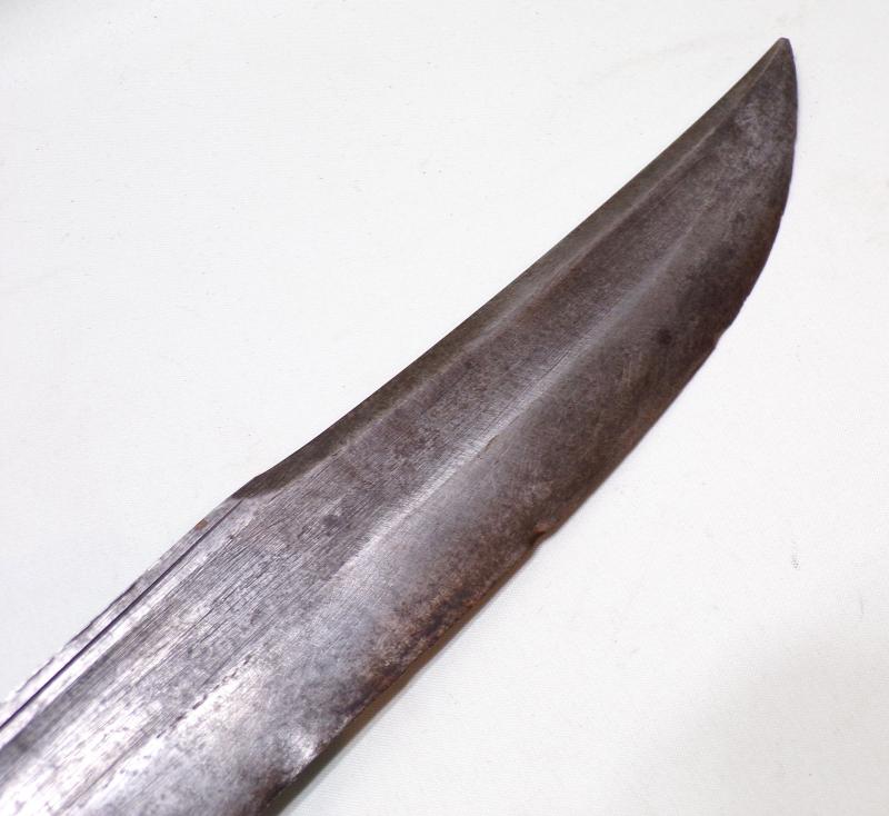 Vintage Parang Jungle Knife.