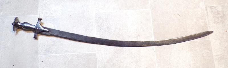 Antique Talwar Sword.