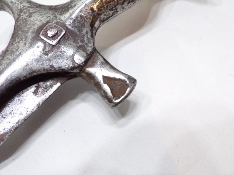Antique Talwar Sword.