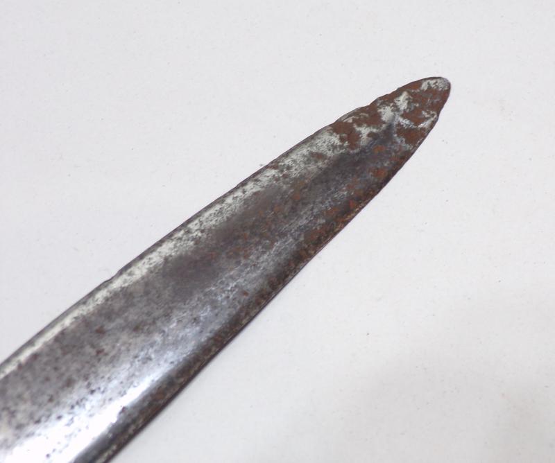 Antique Talwar Sword.