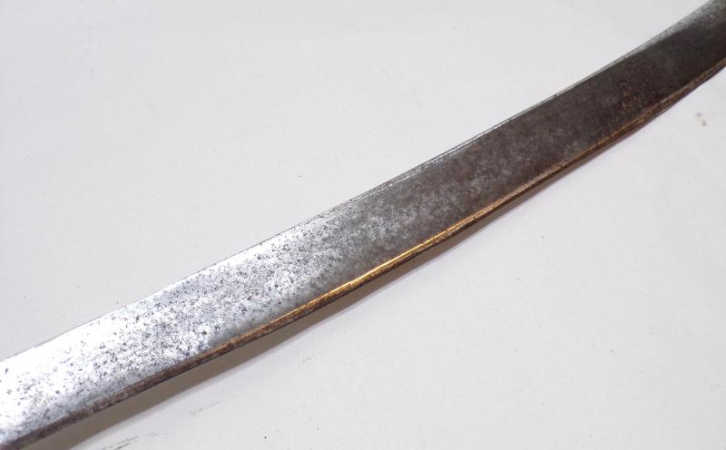 Antique Talwar Sword.
