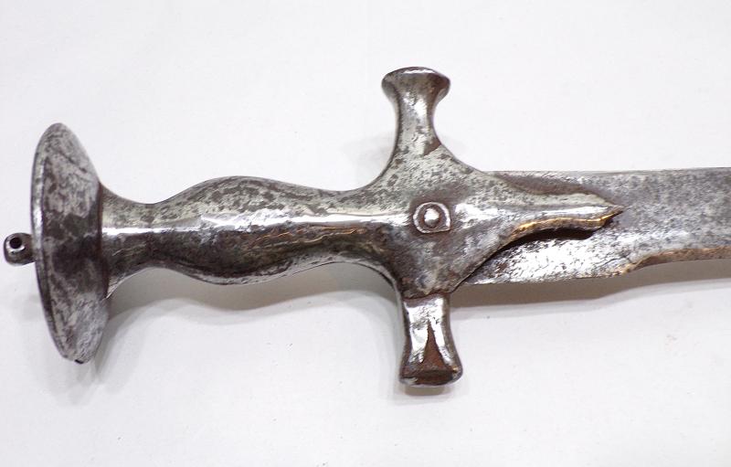 Antique Talwar Sword.