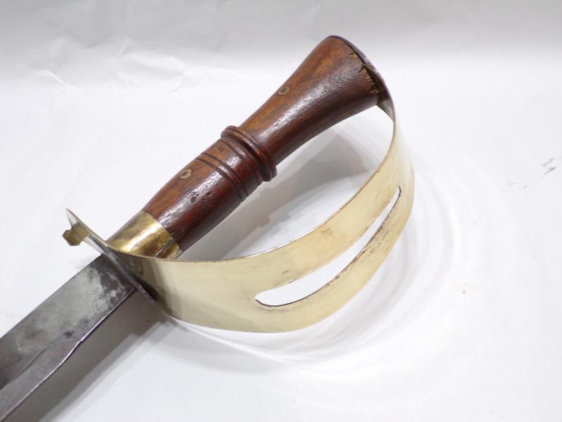 Vintage Nepalese Kora and Scabbard.