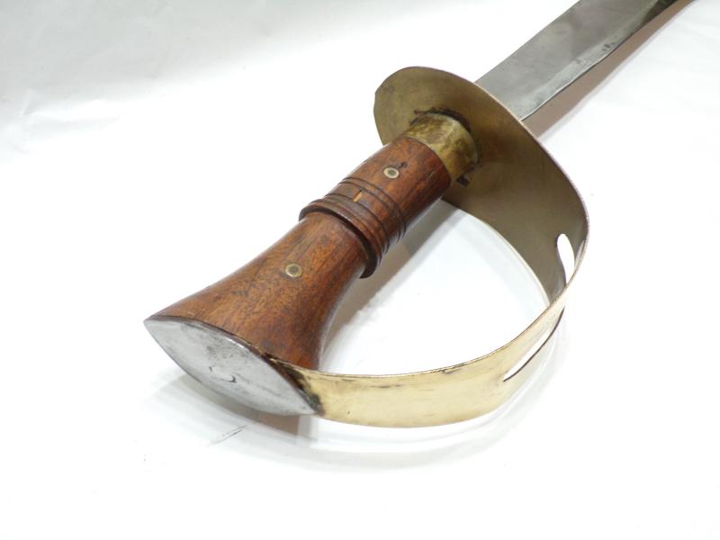 Vintage Nepalese Kora and Scabbard.