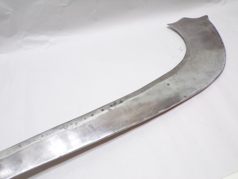 Vintage Nepalese Kora and Scabbard.